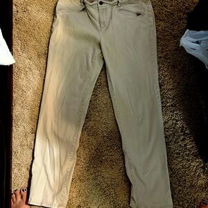 Ralph Lauren woman’s 14W khaki pants